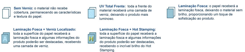 03 I PASTA COM VINCO  I LAMINAÇÃO FOSCA